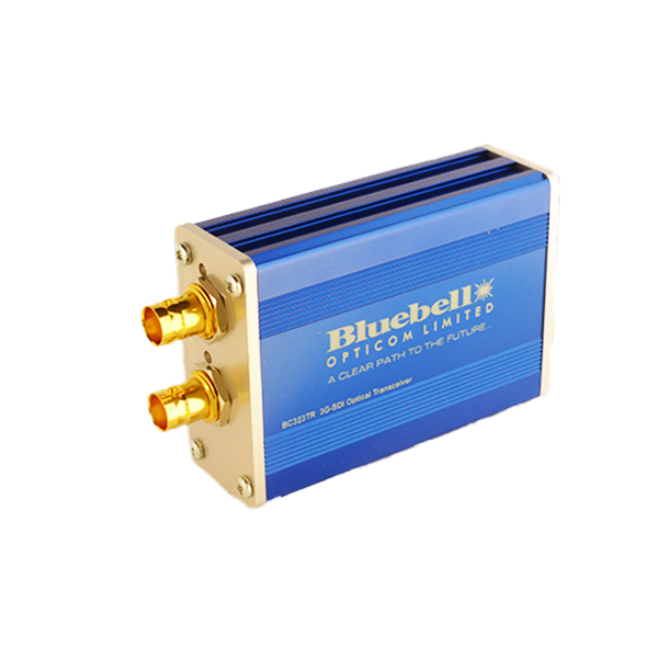 Bluebell BC323 Fibre Optic Transceivers